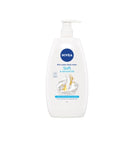 Nivea Soft & Almond Oil Rich Lather Body Wash 1L