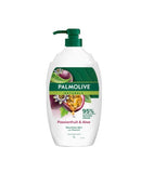 Palmolive Naturals Passion Fruit & Aloe Vegan Body Wash 1L