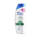 Head & Shoulders Anti Dandruff Itchy Scalp Care 2 in 1 Shampoo + Conditioner 350ml