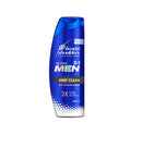 Head & Shoulders Deep Clean Ultra Men 2 in 1 Shampoo + Conditioner 400ml