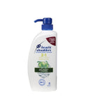 Head & Shoulders Apple Fresh Anti Dandruff Shampoo + Conditioner 750ml