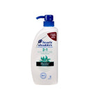 Head & Shoulders Itchy Scalp Care Anti Dandruff Shampoo + Conditioner 750ml