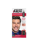 Just For Men Shampoo-In Dark Brown-Black Hair Colour 1pk
