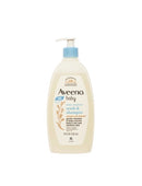 Aveeno Baby Daily Moisture Wash & Shampoo 532ml