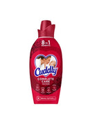 Cuddly Complete Care Wild Rose Concentrate Fabric Conditioner 850ml