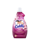 Cuddly Aroma Collection Japanese Cherry Blossom Fabric Softener Conditioner 900ml