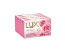 Lux Soft Touch Bar Soap 4 x 70gm