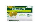 Palmolive Naturals Moisture Care Aloe & Olive Extracts Bar Soap 6 x 90gm