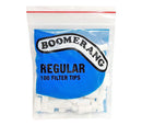 Boomerang Regular 100 Filter Tips (single)