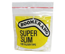 Boomerang Super Slim 120 Filter Tips (single)