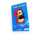Zig Zag Rolling Paper Blue (single)
