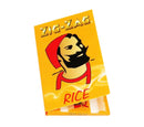 Zig Zag Rolling Paper Yellow (single)