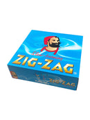 Zig Zag Rolling Papers Blue (outer)