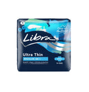 Libra Ultra Thin Regular Pads with Wings 14pk