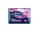 Libra Extra Goodnights Pads with Wings 10pk