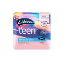 Libra Teen Regular Pads with Wings 12pk