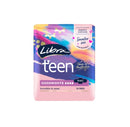 Libra Teen Goodnights Pads with Wings 10pk