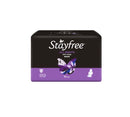 Stayfree All Nights Pads With Wings 10pk