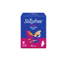 Stayfree Super Pads with Wings 18pk