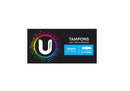 U By Kotex Regular Slim Tampons 16pk
