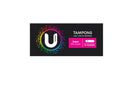 U By Kotex Super Slim Tampons 16pk