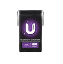U By Kotex Overnight Ultrathin Long Pads with Wings 8pk