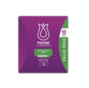 Poise Extra Plus Pads 20pk