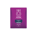 Poise Overnight Pads 8pk