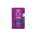 Poise Overnight Pads 16pk