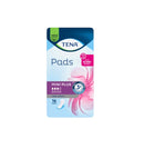 Tena Mini Plus Long Length Pads 16pk