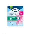 Tena Insta Dry Long Length Pads 8pk