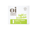 Oi Organic Cotton Ultra Thin Panty Liners 24pk