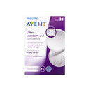 Philips Avent Disposable Breast Pads 24pk