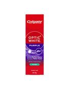 Colgate Optic White Purple Toothpaste 100gm