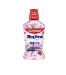 Colgate MaxFresh Water Melon Mint Mouthwash 500ml