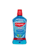 Colgate Plax Peppermint Alcohol Free Mouthwash 1L