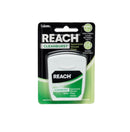 Reach Clean Burst Spearmint Waxed Dental Floss 1pk