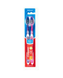 Colgate Extra Clean Medium Toothbrush 2pk