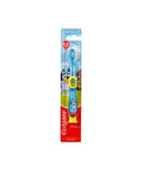 Colgate Kids Junior Bluey Extra Soft Toothbrush Ages 2-5 Years 1pk