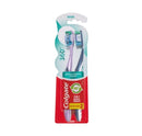 Colgate 360 Whole Mouth Clean Medium Toothbrush Value Pack 2pk