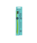 Grin Medium Lime Toothbrush 1pk