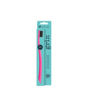 Grin Soft Fuchsia Toothbrush 1pk