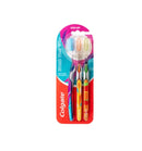 Colgate Slim Soft Advanced Ultra Soft Toothbrush 3pk
