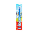 Colgate Kids Bluey Battery Powered Electric Toothbrush Extra Soft 1pk