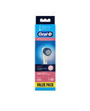 Oral-B Sensitive Clean Replacement Brush Heads 6pk