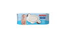 Huggies Coconut Oil Thick Baby Wipes 80pk