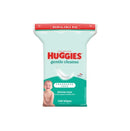 Huggies Fragrance Free Thick Baby Wipes 240pk
