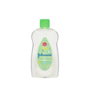 Johnson’s Aloe Vera & Vitamin E Baby Oil 500ml