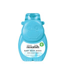 Nourish Goats Milk Baby Body Wash 275ml