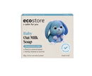 Ecostore Fragrance Free Baby Oat Milk Soap 80gm
